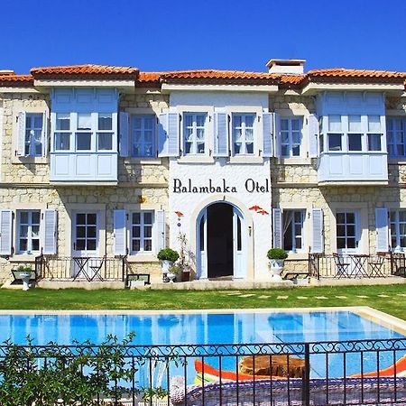 Balambaka Hotel - 알라카티 외부 사진
