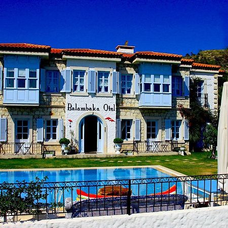 Balambaka Hotel - 알라카티 외부 사진