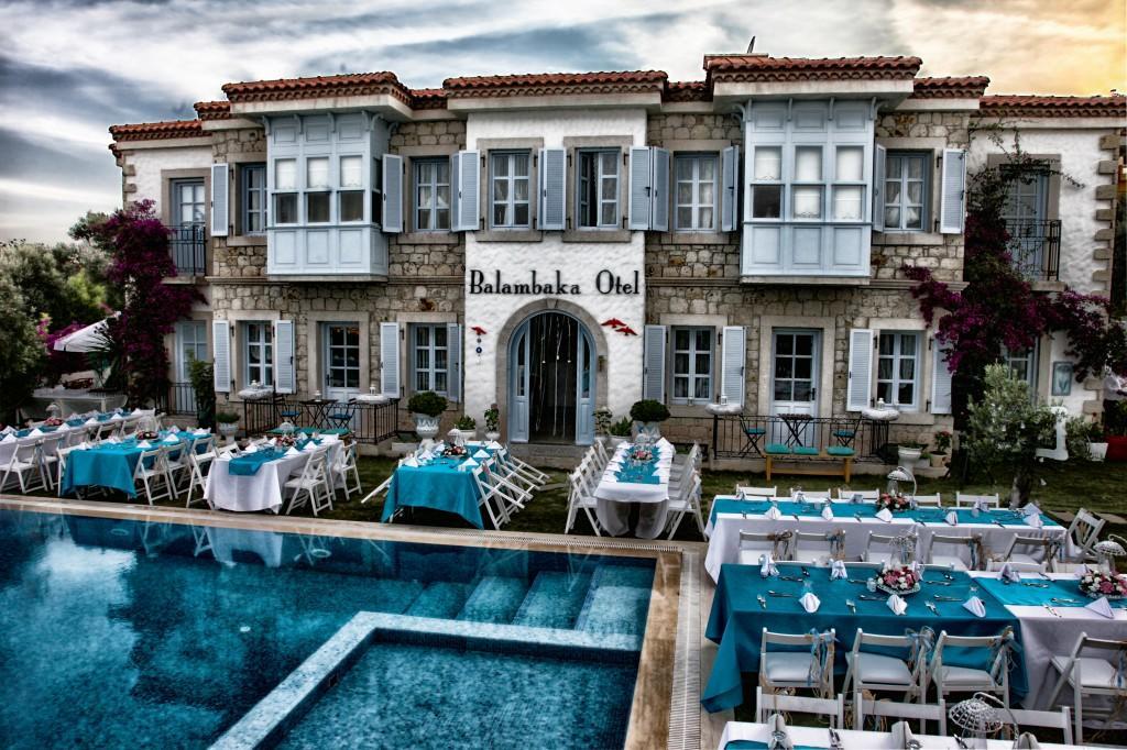 Balambaka Hotel - 알라카티 외부 사진