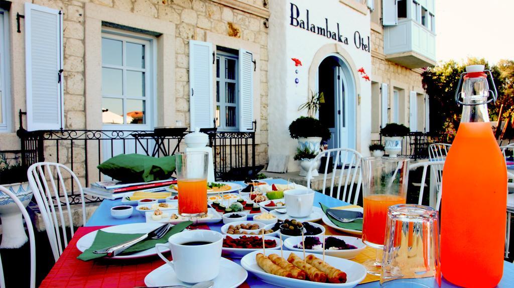 Balambaka Hotel - 알라카티 외부 사진