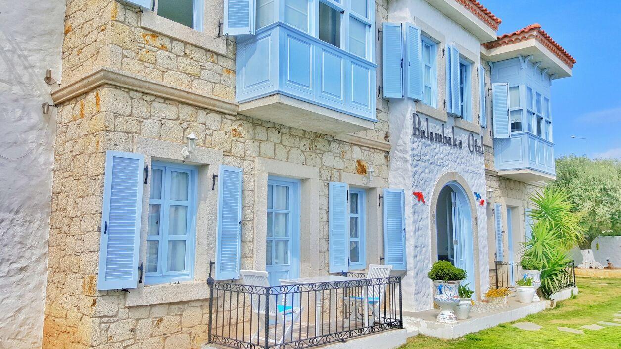 Balambaka Hotel - 알라카티 외부 사진